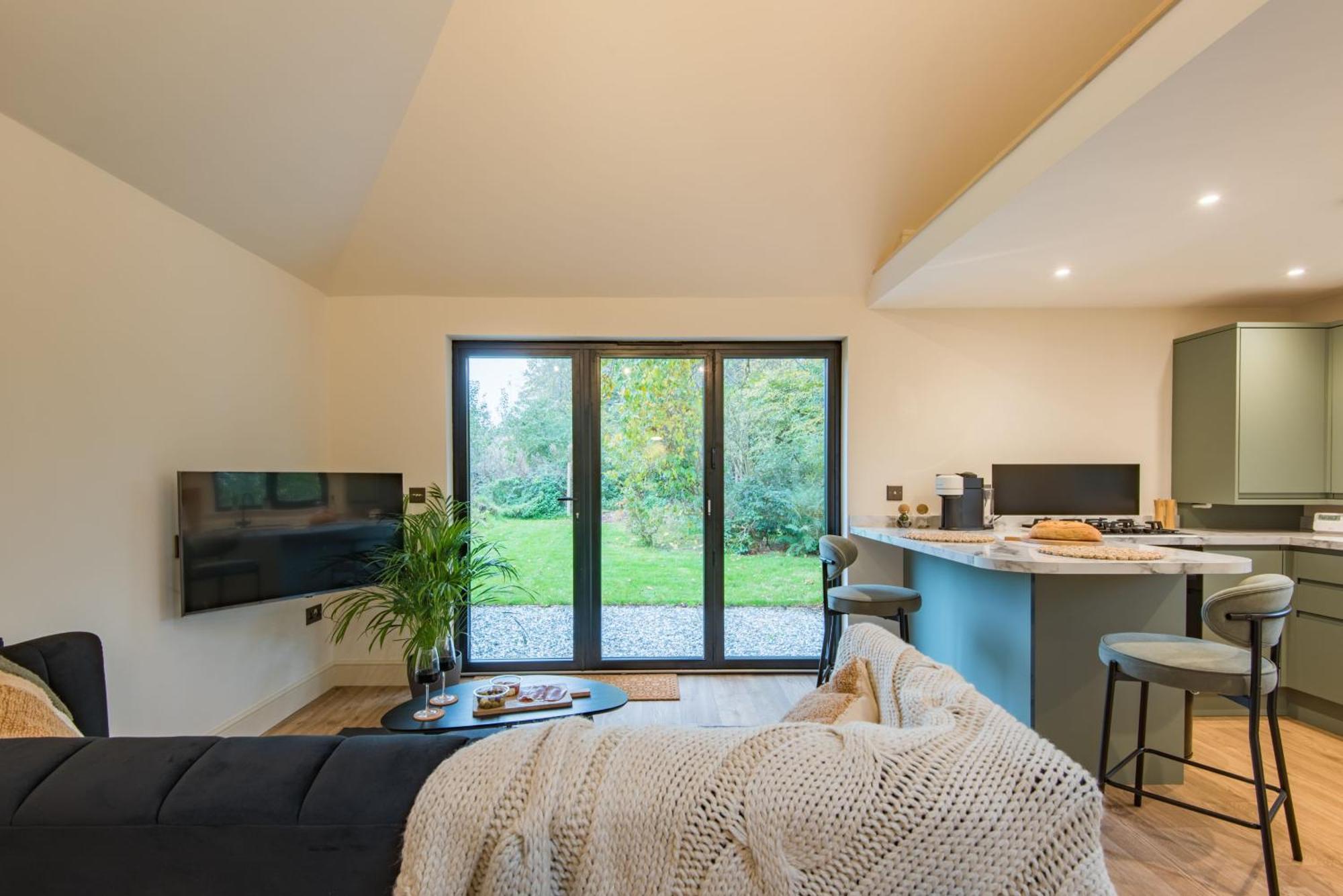The Garden Room By Bloom Stays Rye Dış mekan fotoğraf